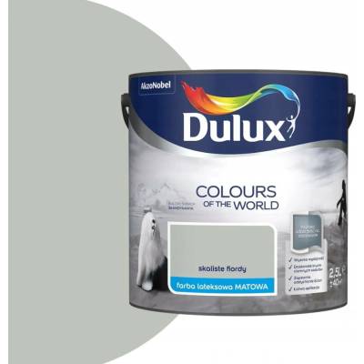 Dulux COW norský fjord 2,5 L