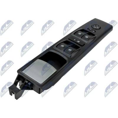 Spínač, zvedací zařízení oken NTY EWS-FT-033 (EWSFT033)