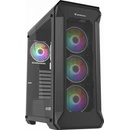 NATEC Genesis TQEP-550SP black