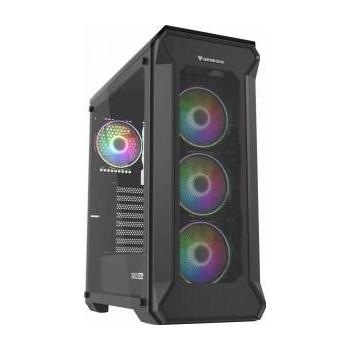 NATEC Genesis TQEP-550SP black