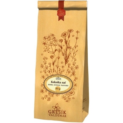 Grešík Kokoška nať 50 g