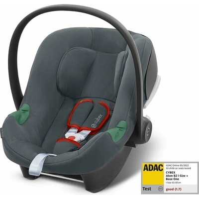 CYBEX Aton B2 i-Size 2022 Steel Grey
