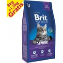 Brit cat senior Premium 8 kg