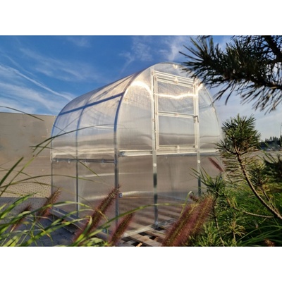 Gutta Gardentec Slim 2 x 2 m polykarbonát 4 mm 100004268