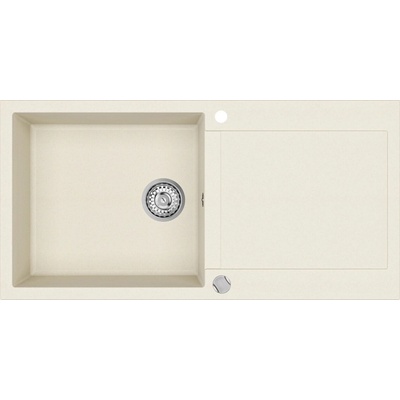 Helika TESSA PLUS SQT103 blanched almond