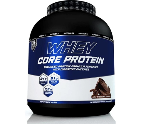 Superior 14 Whey Core 2270 g