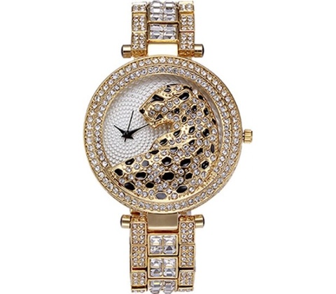 Miss Fox Leopard V2271