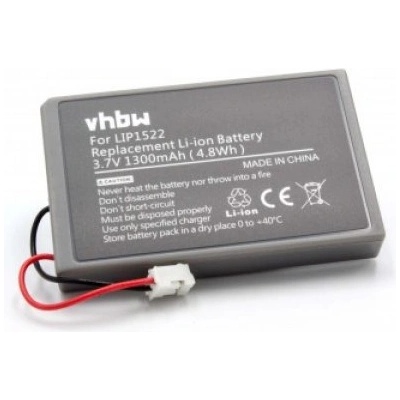 VHBW Батерия за Sony PlayStation 4 Dualshock Controller V1, 1300 mAh (800108899)