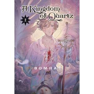 A Kingdom of Quartz 2 | Bomhat (ISBN: 9798888772423)
