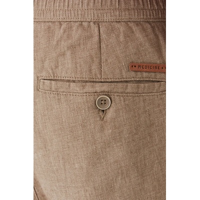 MEDICINE Ленен панталон Medicine (RS25-SPM071)