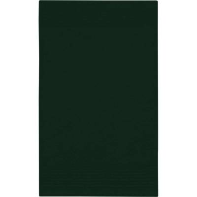 The One Towelling 1003 uterák dark green 30 x 50 cm