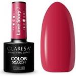 Claresa Gel Polish LOVE STORY 7 - 5g
