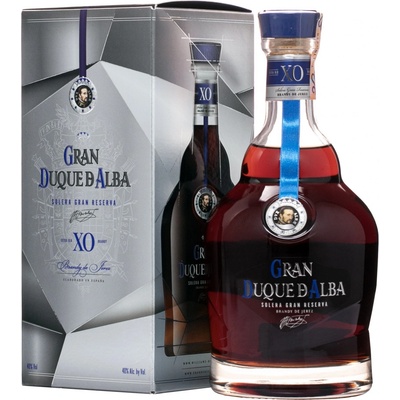 Gran Duque de Alba XO 40% 0,7 l (kazeta)