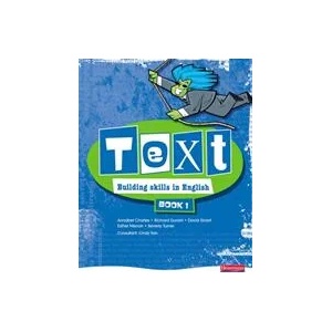 Text Building Skills in English 11-14 Student Book 1 | Annabel Charles (ISBN: 9780435579777)