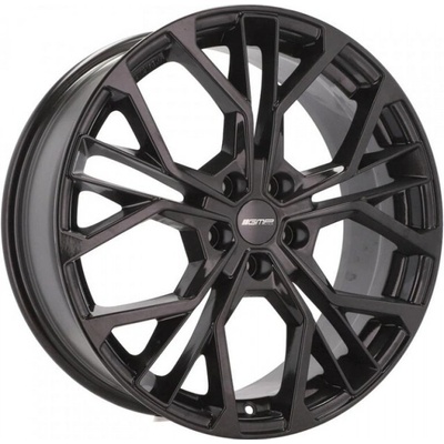 Racing Line MATISSE 7x17 5x114.3 ET45 black