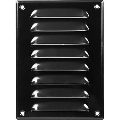 Ventishop KVMc 140 x 190 černá