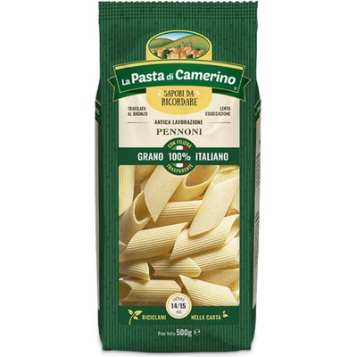 La Pasta di Camerino Pennoni 12 x 0,5 kg