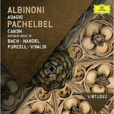 Universal Pachelbel Johann: Canon and Gigue - CD (028116)