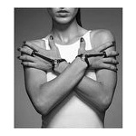 Bijoux Indiscrets Maze Хамут-гривна за ръка (P23810)