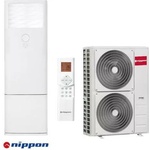 Nippon NFGD-48HRFN8-Q / NOE30U-48HFN8-R 3PH Климатици