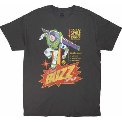 Disney Toy Story The Original Buzz šedá