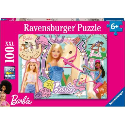 Ravensburger Barbie 100pcs (12004028)
