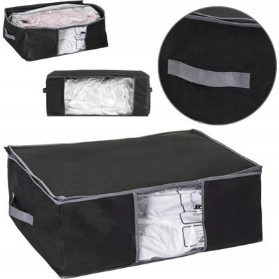 Vakuový vak s krytem velikost L na oblečení a ložní prádlo 5five Simple Smart – Zboží Dáma