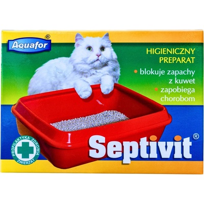 Septivit boj s vôňou do toalety 80 g