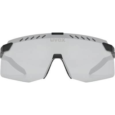 uvex Очила за колоездене Uvex Pace Stage Supravision Small Cat. 3 Cycling glasses - Black Matt / Mirror Silver - размер One Size (205-7000-0111)
