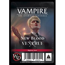 Black Chantry Vampire: The Eternal Struggle TCG New Blood Ventrue