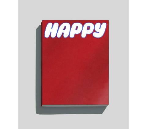 Jin - Happy Journey Version CD