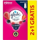 Glade One Touch Exotic Bazaar Wild Rose & Saffron náplň 3 x 10 ml