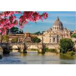 Dino - Puzzle Saint Peter's Basilica, Italia - 500 piese