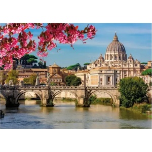 Dino - Puzzle Saint Peter's Basilica, Italia - 500 piese