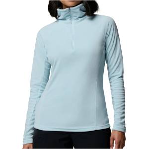 Columbia Дамски поларен пуловер Columbia Women's Glacial IV 1/2 Zip Fleece jumper - Marine Light (105-2188-3312)