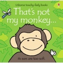 That´s Not My Monkey - F. Watt