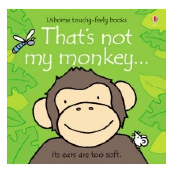 That´s Not My Monkey - F. Watt
