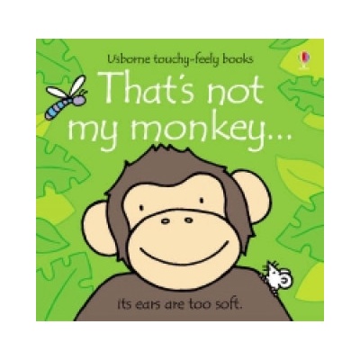 That´s Not My Monkey - F. Watt