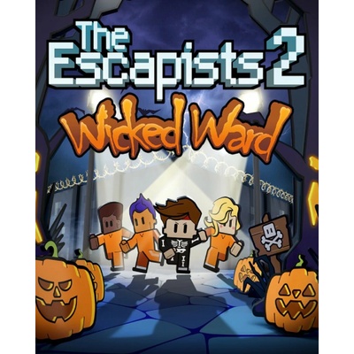 The Escapists 2 - Wicked Ward