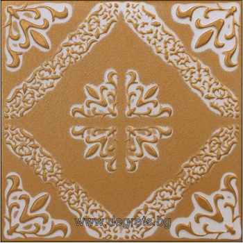 Image 1 of Таванска плоскост 50/50 номер 82559 злато