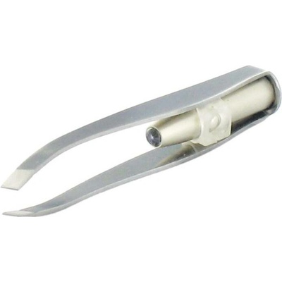 Labor Pro XPS Tweezers With Led Nerezová pinzeta s Led světlem 9 cm