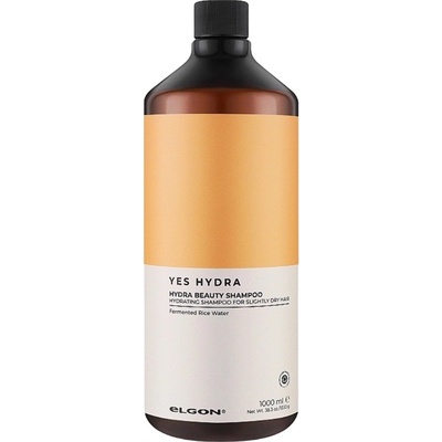 Elgon Yes Hydra Beauty Shampoo 1000 ml