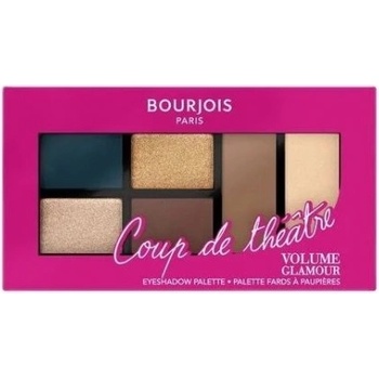 Image 1 of Bourjois Eyeshadow Palette Coup de Theatre - Палитра сенки за очи 02