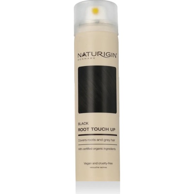 Naturigin Barva na vlasy Root Touch Up 75 ml odstin Black