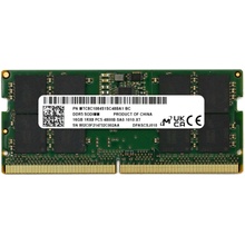 Micron DDR5 16GB 4800MHz CL40 MTC8C1084S1SC48BA1