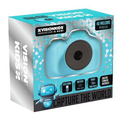 Дигитален фотоапарат Vision Kids (VK00002)