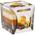 BISPOL Chocolate + orange (SNK80-340)