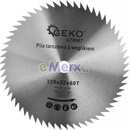 GEKO Kotouč pilový vidiový s otvory, 350x32x60T