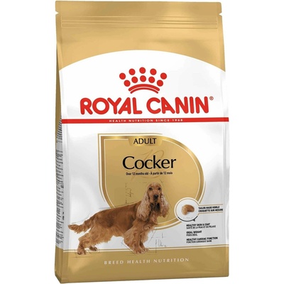 Royal Canin pro dospělé psy kokršpaněl kuře 3 kg