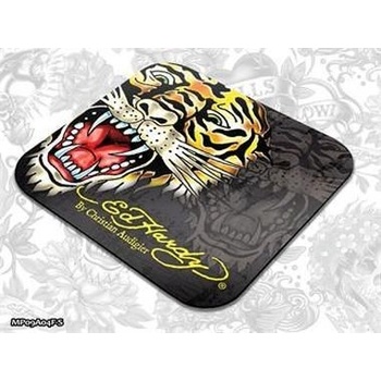 ED HARDY Mouse Pad Small Fashion 2 - Tiger black / podložka pod myš (MP09A04F-S)
